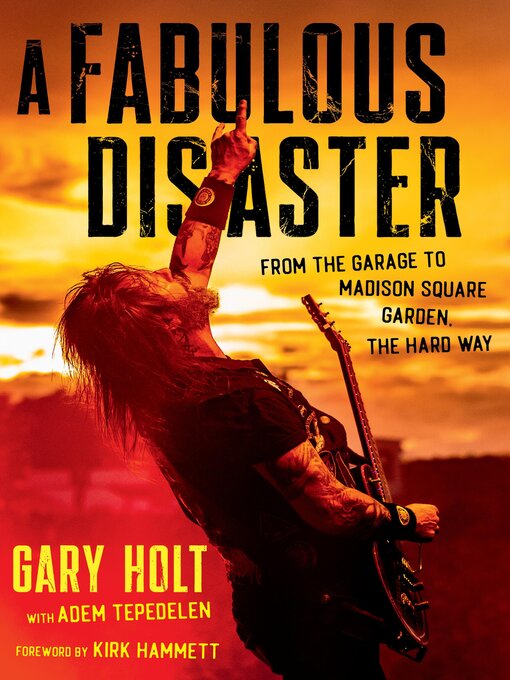 Title details for A Fabulous Disaster by Gary Holt - Available